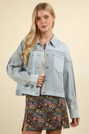 Rosalie Denim Jacket