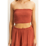 Delphi Tube Top
