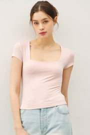 Marisa Squared Top