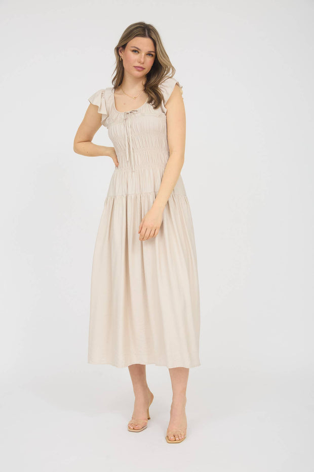 Maren Midi Dress