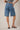 Harborline Denim Bermuda Shorts