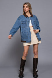 Edge Point Jacket