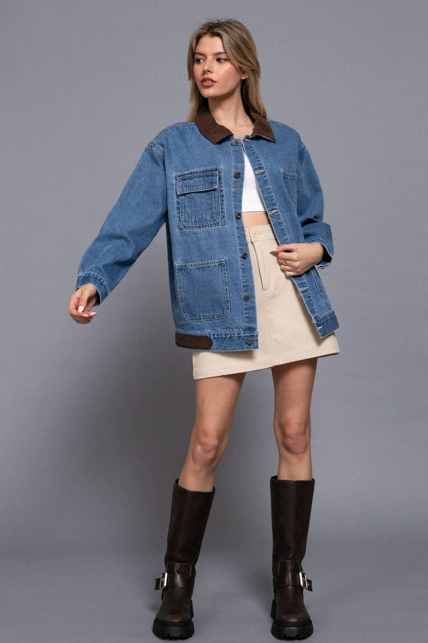 Edge Point Jacket