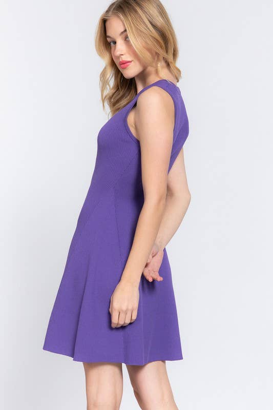 Swing Into Style Dress