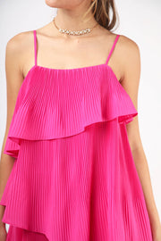 Marley Tiered Ruffle Dress