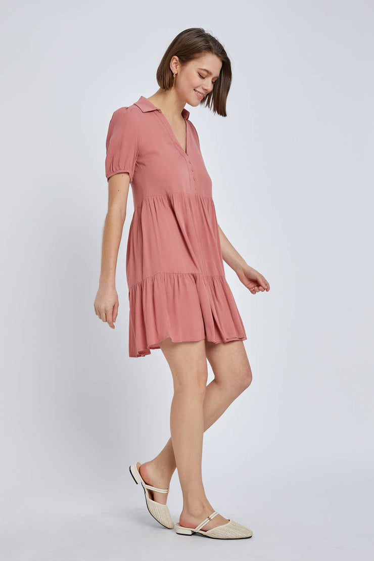 Romy Babydoll Dress