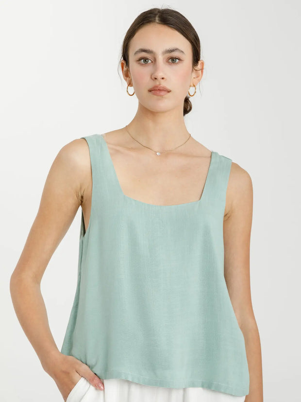 Breezy Tank