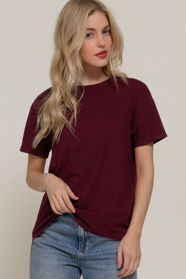 Everyday Essential Cotton Tee