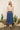Bluebell Coast Denim Maxi Skirt
