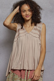 Aria Lace Top