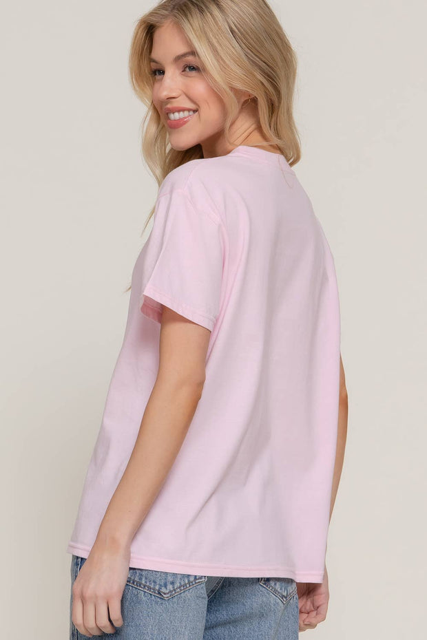Everyday Essential Cotton Tee