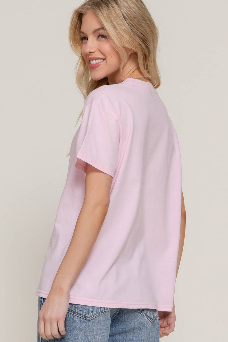 Everyday Essential Cotton Tee