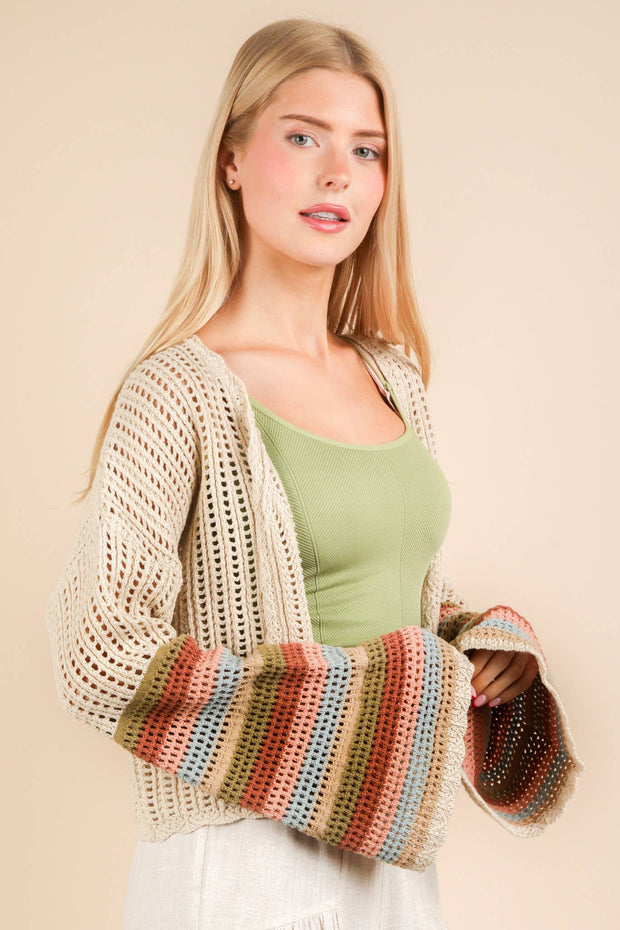 Calla Cardigan