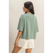 Elani Scuba Top