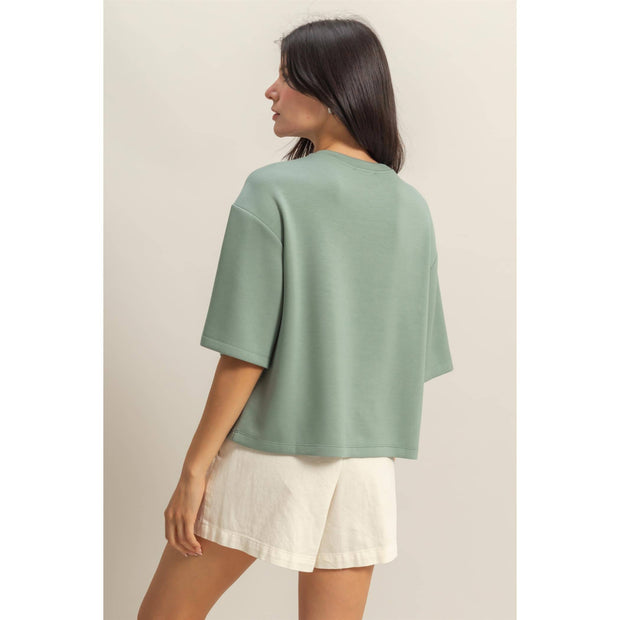 Elani Scuba Top