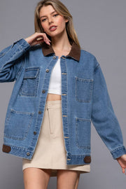 Edge Point Jacket