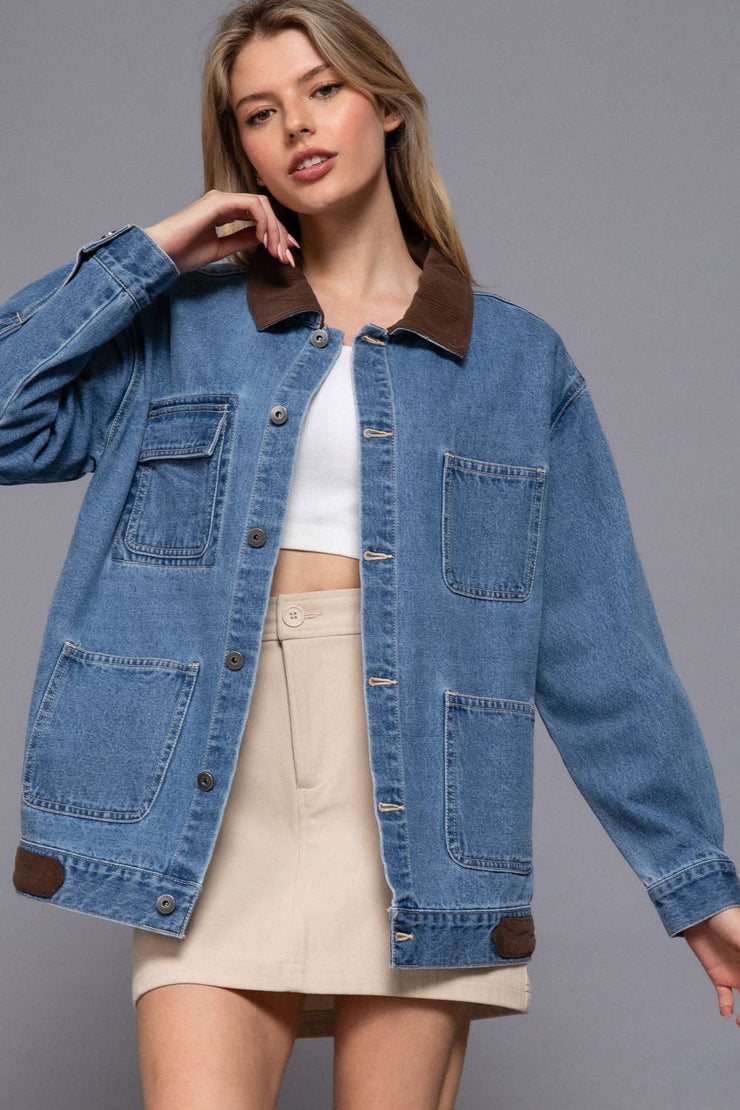 Edge Point Jacket