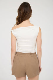 Twist & Turn Knit Top