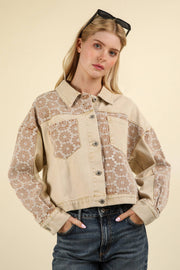 Rosalie Denim Jacket