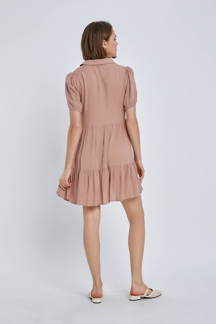 Romy Babydoll Dress