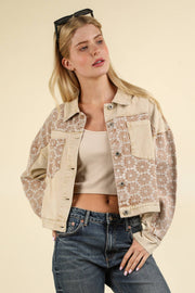 Rosalie Denim Jacket