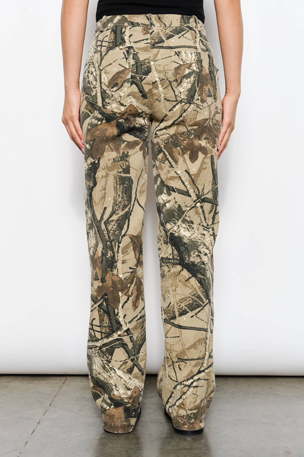 Austin Camo Pants