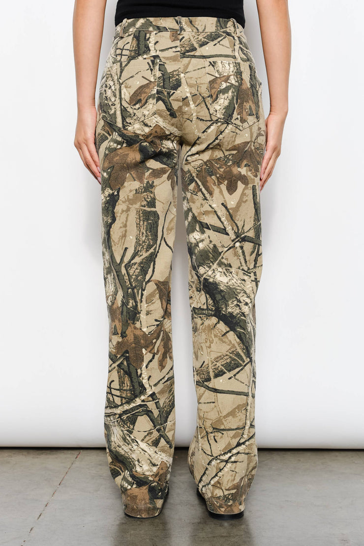 Austin Camo Pants