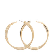 Double Hoop Earrings