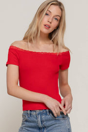 Sweet Escape Top