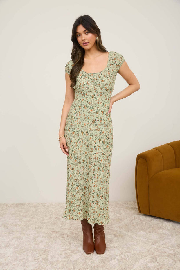 Sadie Midi Dress