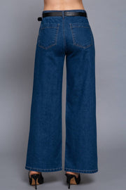 Trailblazer Belted Denim Pants