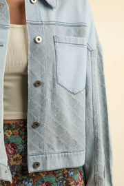 Rosalie Denim Jacket