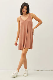 Carly Swing Dress