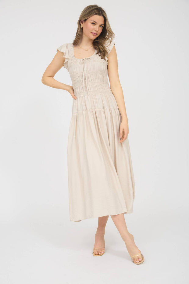 Maren Midi Dress