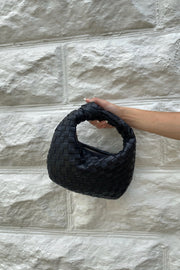 Woven Knotted Purse
