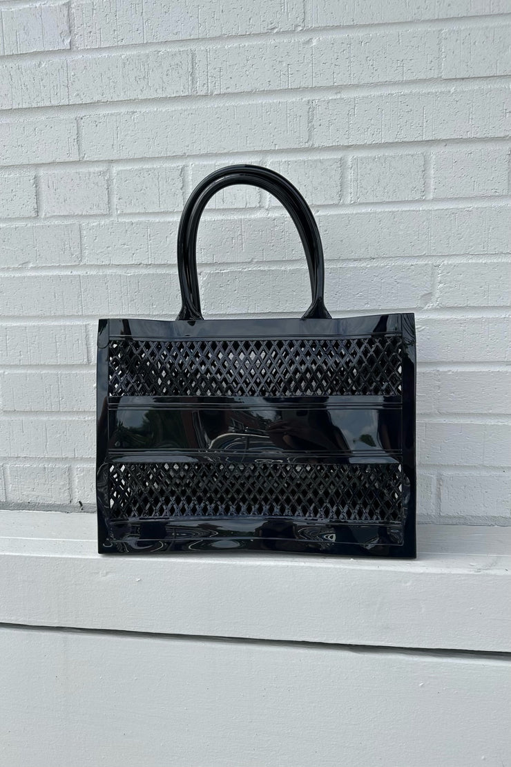 Vented Tote Bag