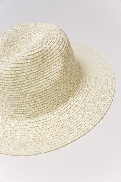 Panama Woven Sun Hat