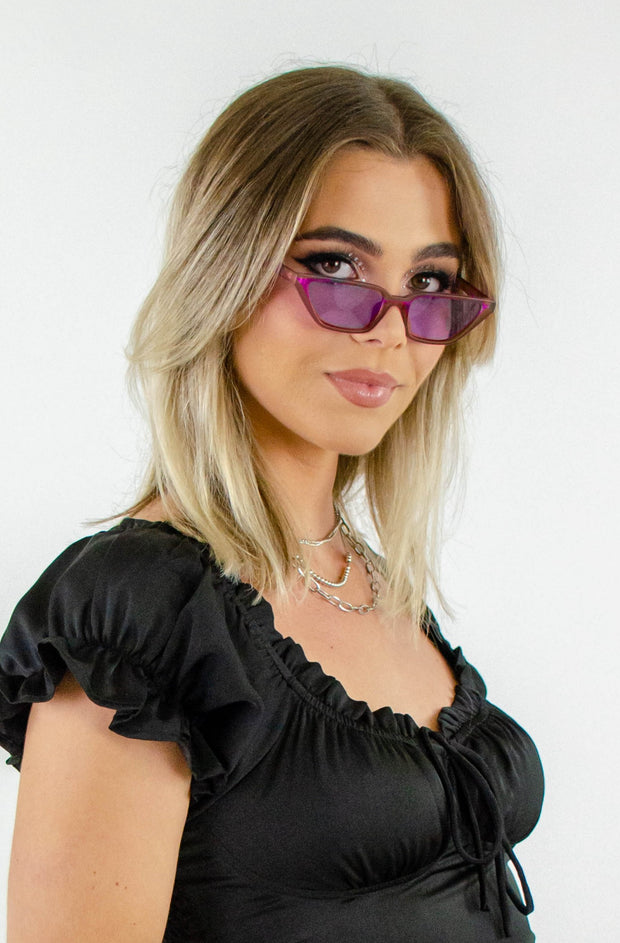 Sun Blockin' Sunglasses