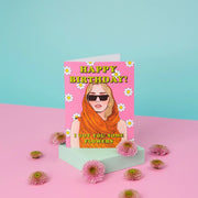 Flowers Birthday | Birthday Card