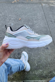 Albany Chunky Sneaker Neutral